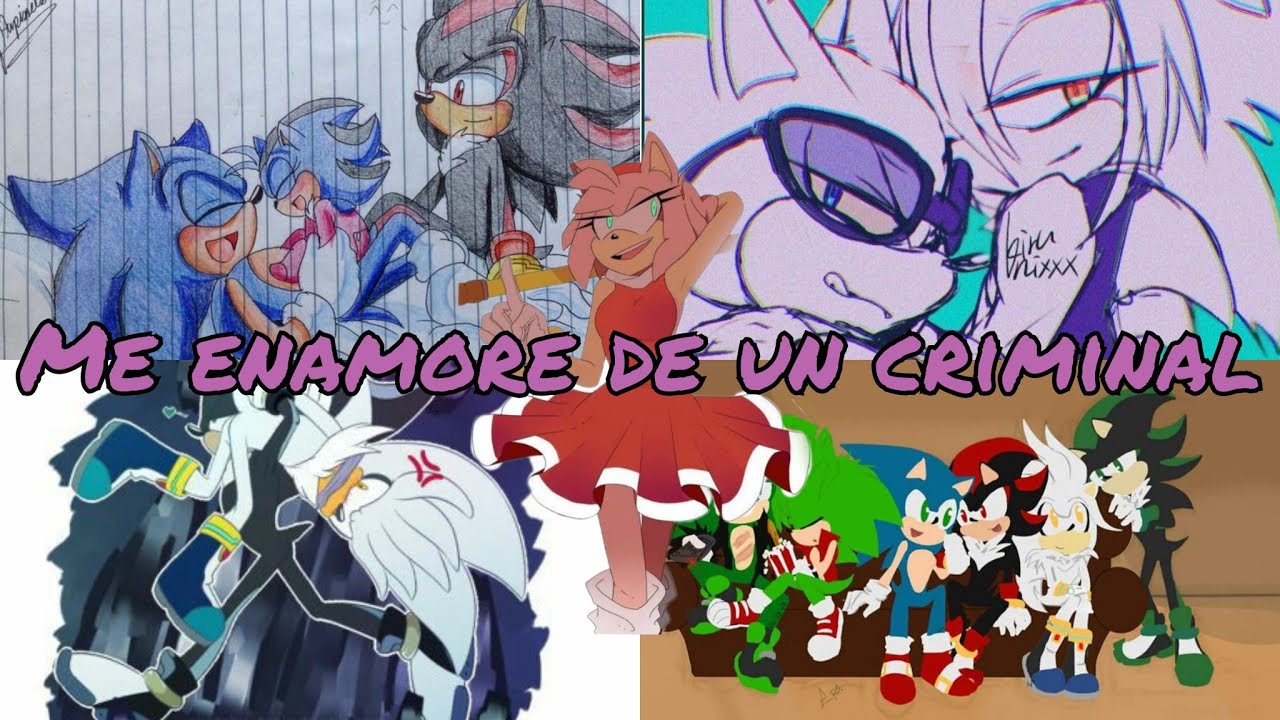 Me enamoré de un criminal [ 14 ] || 💙Sonadow ❤