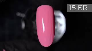 Gel polish BR 15  | “BRIGHT” Collection by KODI PROFESSIONAL