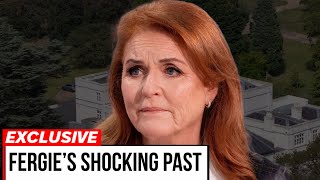 Sarah Ferguson's SHOCKING Past EXPOSED - Eight Rumours We Simply Cannot Ignore