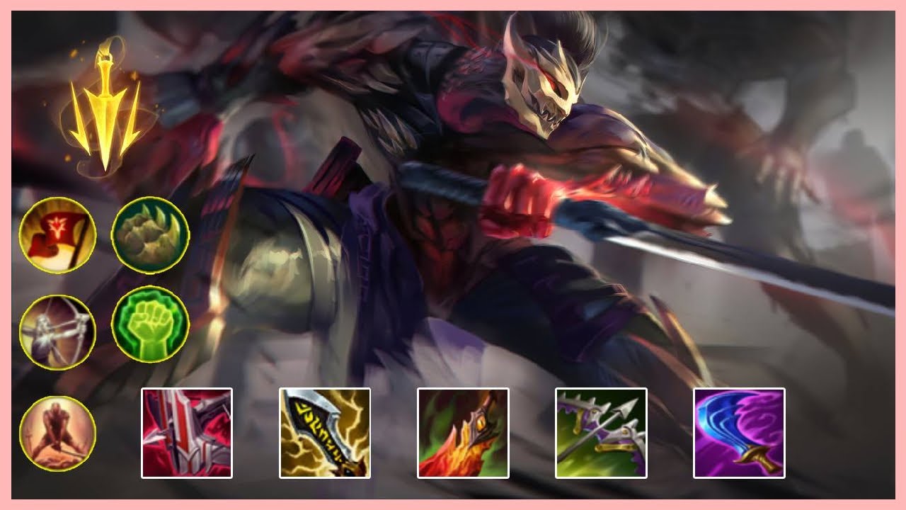 TheWanderingPro Yasuo Montage - Son Of The Wind | LOL SPACE