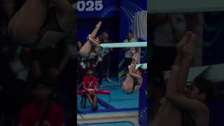 Gemelas Maravilla HISTÓRICAS #mexico #clavados #gemelas #mundial