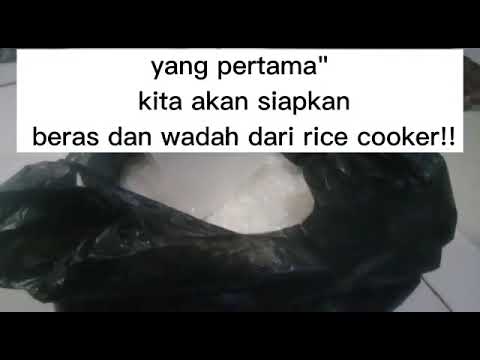 Video: Cara Memasak Nasi Dengan Chanterelles Segar