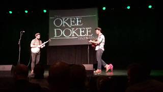 Through the Woods - Okee Dokee Brothers - Symphony Space 1/5/19