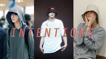 [JUNGKOOK - FMV] 'Intentions' - Justin Bieber ft. Quavo