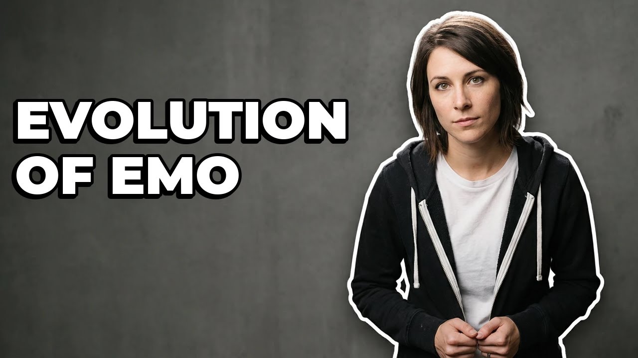 How Have Emo Music Subgenres Developed Over Time?