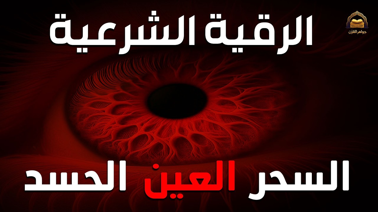 ✨رقية الشفاء✨ استمع اثناء النوم سيخرج منك كل مس وسحر وعيون من عظامك وأعصابك و بطنك ودمك بإذن الله 🤲