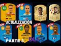 DLS 2026 ¡Medias de jugadores actualizadas! PARTE FINAL 🔥 Ronaldo, Messi, Mbappé, Haaland... DLS 26