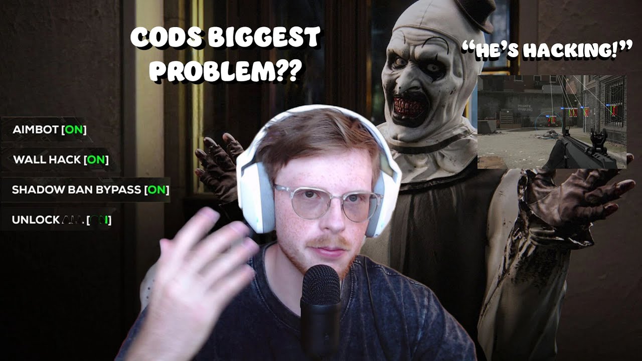 Cod Dev Talk Let's talk about COD'S BIGGEST ISSUE! - YouTube
