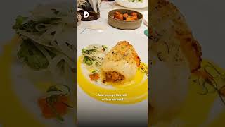 Drink & Dine: Landau's in Hong Kong