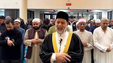 الشيخ حسن صالح سورة النبأ