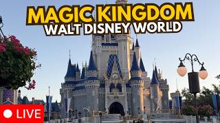 🔴 Live: Disney's Magic Kingdom Monday -  Walt Disney World 04.13.2026 screenshot 3