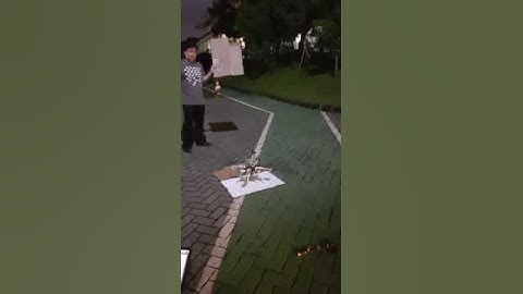 Obstacle Avoidance Test | AUTONOMOUS OBSTACLE AVOIDANCE FOR QUADCOPTER