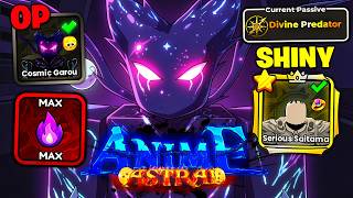 Max Rank Unlocked! Obtaining *BROKEN* Items In Anime Astral!... Here's What Happened!