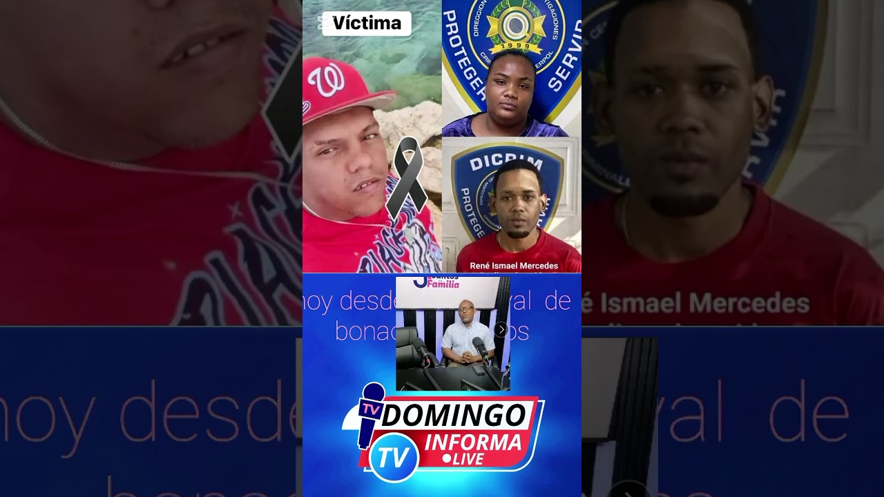 Pareja, vinculada a homicidio de motoconcho