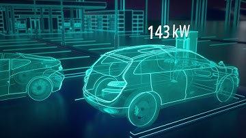Sicharge D - the future of fast charging