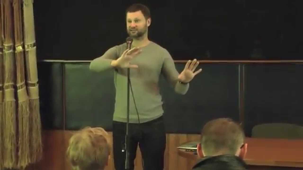 Библейская школа «Здравое Учение и История Церквей Христа» - Павел Голуб (04.10.2014)