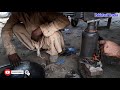 How to Fit Axle Springs | Solid Axle Suspension in Local Workshop | Pakistani Trucks