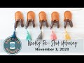 Snuggly Monkey Weekly Unboxing Live - November 3, 2023