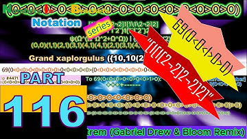 NIB-Notation Series - Part 116