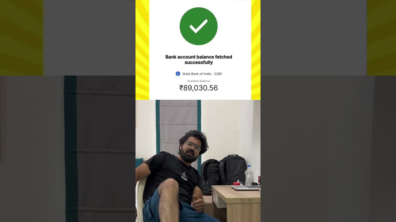 My reaction when my salary credited 😅….