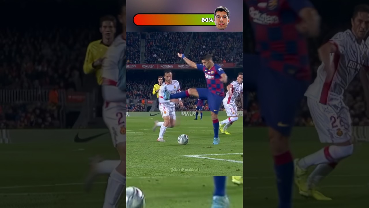 Epic Backheels in Football