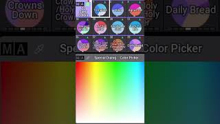 An Easy Way to Use Individual Song Colors in MA3 Recipes #grandma3 #recipes #workflow