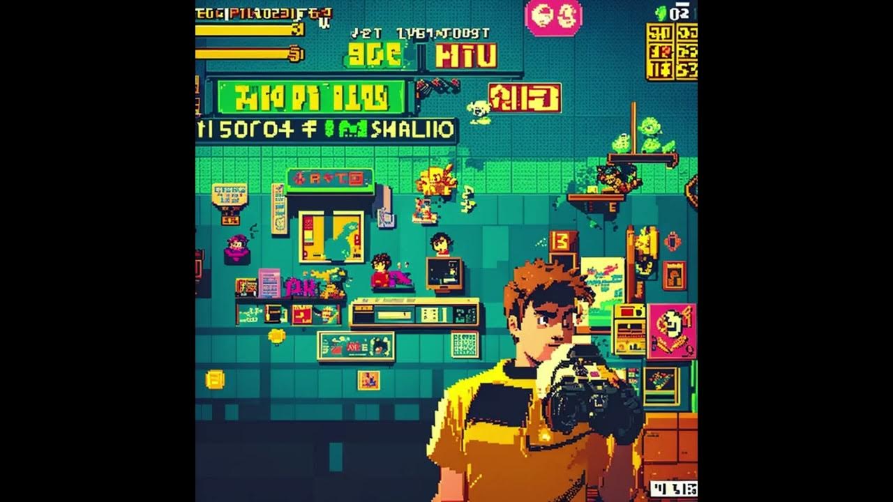 Retro-Especial de Aniversário do Shugames 5 Anos - Os 100 Jogos