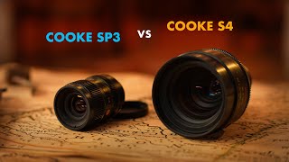 Cooke S4 vs SP3: Cinema LENS Comparison + Cooke SP3 Review (Shot on Sony a7s III)