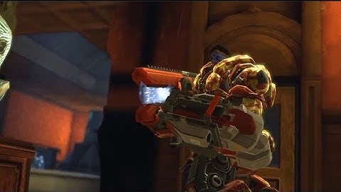 XCOM Enemy Within Impossible (Series 3 Mission 28) / JDWolf