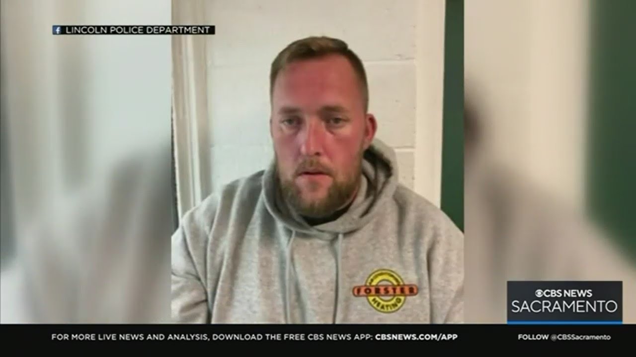 Suspect arrested in armed robbery at Lincoln retirement community - YouTube