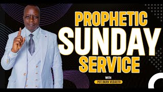 🔴#LIVE PROPHETIC SUNDAY SERVICE  | PASTOR IMANI VEDASTO | TAREHE 26.05.2024