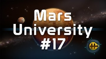 Mars University #17 - Terraforming Mars Gameplay - Helion