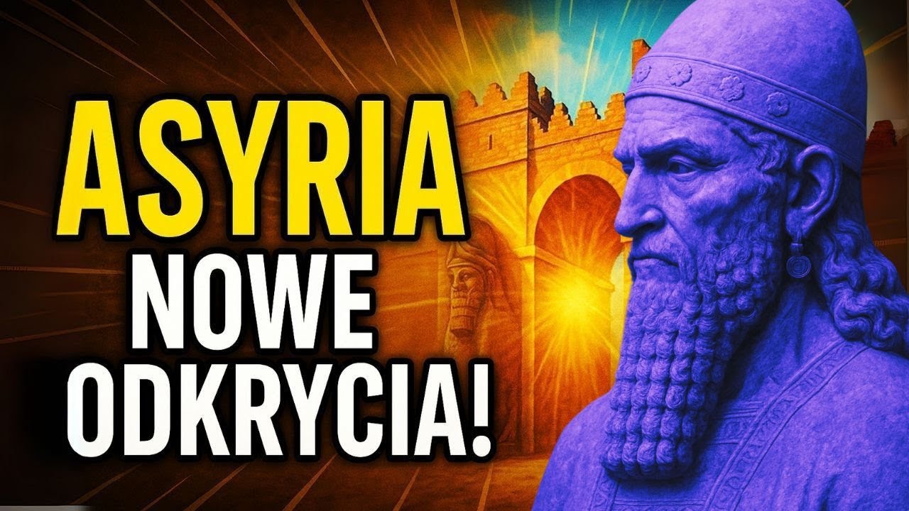 🏛️Odnaleziona legendarna stolica...