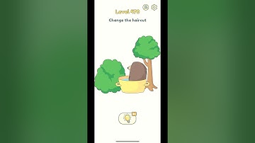 DOP 2: Delete One Part (Level 470)#shorts  #puzzle #gaming #shortsviral #ytshorts #gameplay