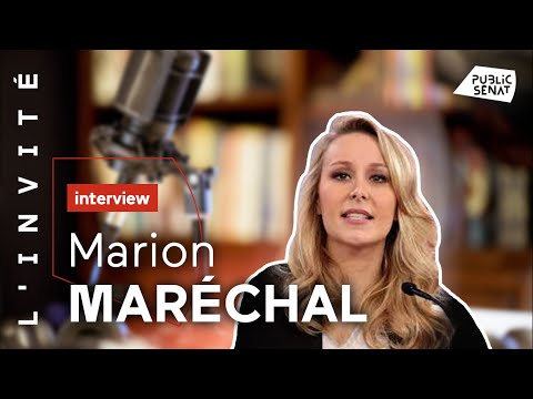 Marion Maréchal :