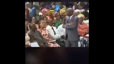 Pastor Tunde Bakare