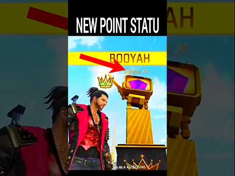 New Point Statue