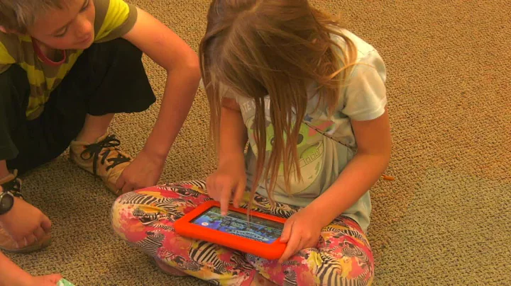 Butte Public Library introduces tablets for kids a...