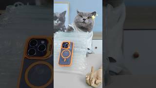 🙀Awesome Ideas For An Airbag Phone Case! 📱💨 #Funnycat #Funnymemes #Trending