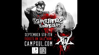 Super Famous Fun Time Guys w/ Lee Carver LORD OF THE FLIES Camp Xul 5