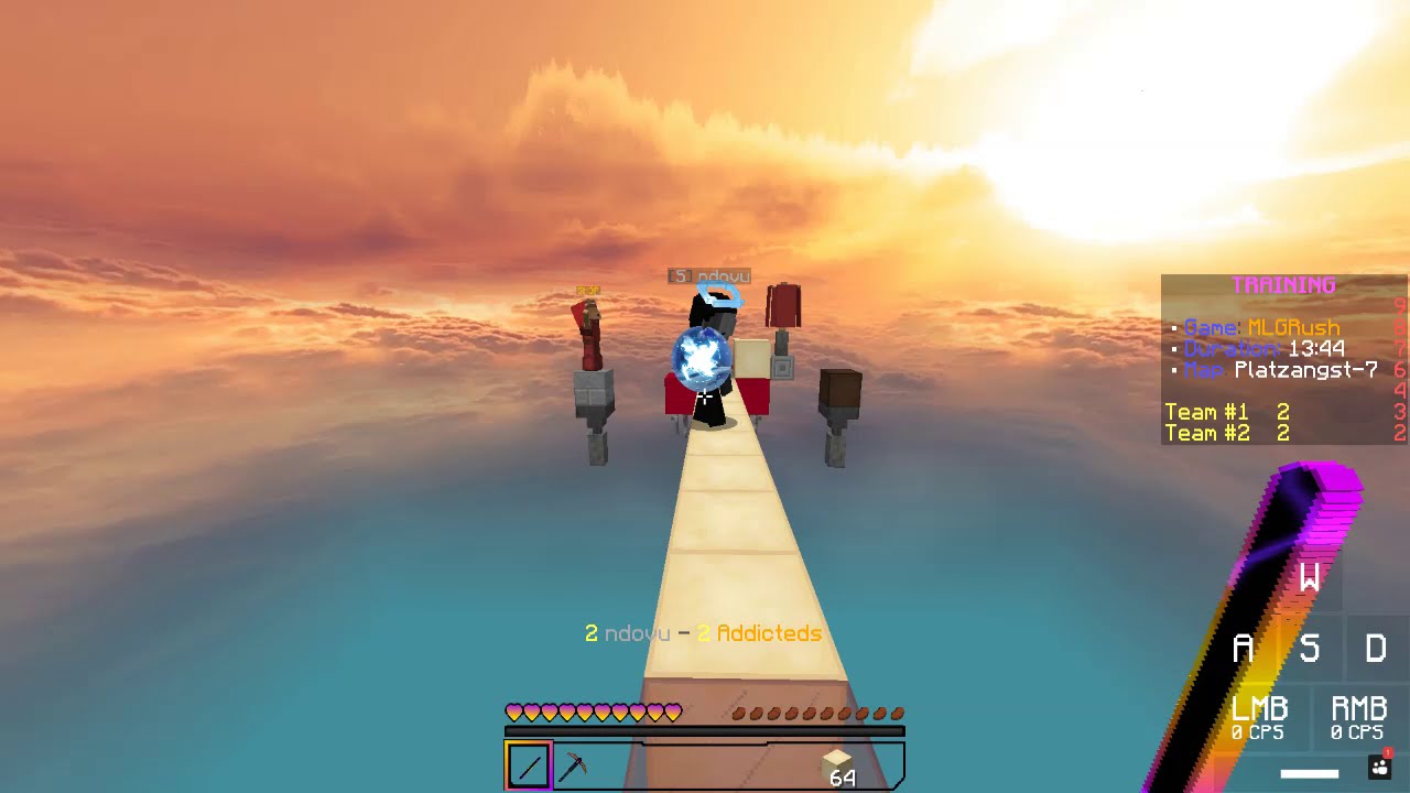 How to fail a 15+ flat block clutch