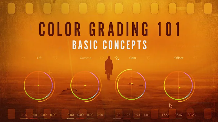 Color Grading 101 - Everything You Need to Know - DayDayNews