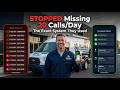 Plumbing Company Stops Missing 20 Calls/Day — The Exact System They Used