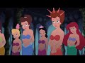 The Little Mermaid:  Ariel&#39;s Beginning - I WILL NOT HAVE MUSIC IN MY KINGDOM!!  (Clip)
