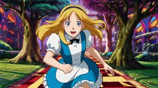 Alice in Wonderland Story in English #kids #fairytales