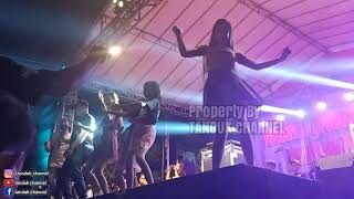 Penonton Request Lagu Jaranan  Brewog  Wates Pagu Kediri