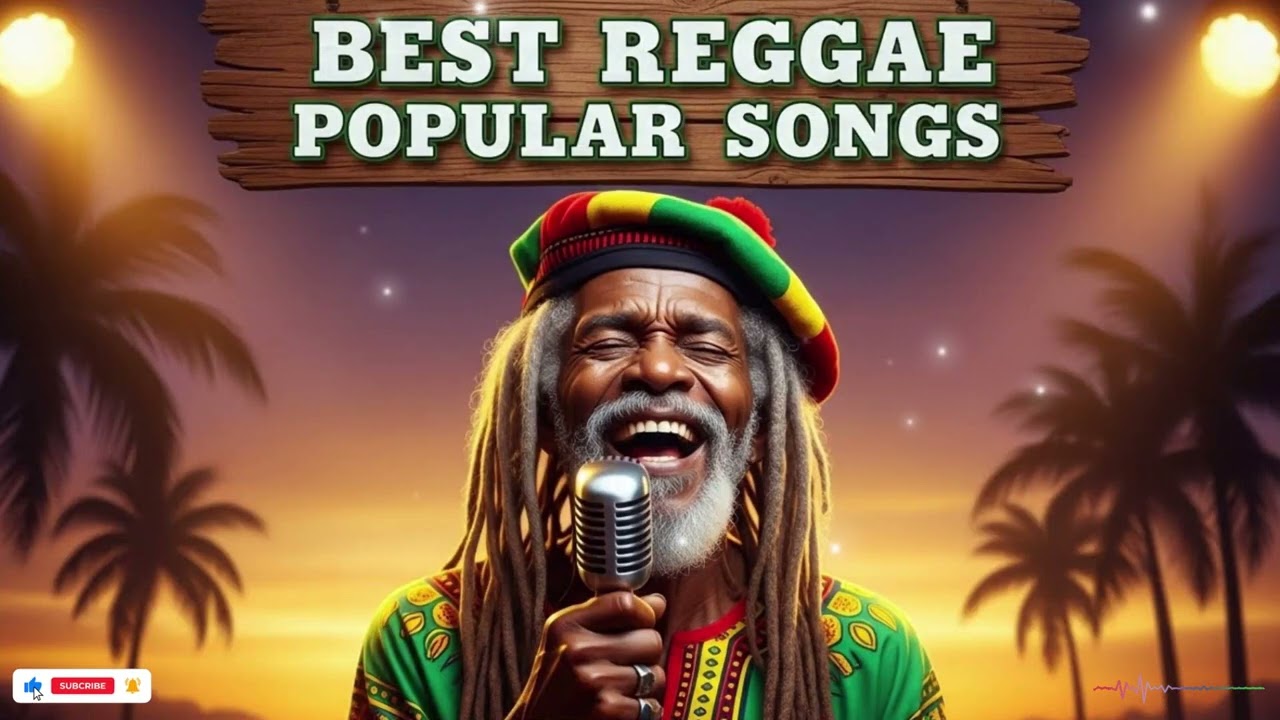 Top Reggae 2026 | Reggae Chillwave All Day Long