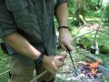 Bushcraft - WoodlandCPS - Camp Tool the Frying Pan Handle