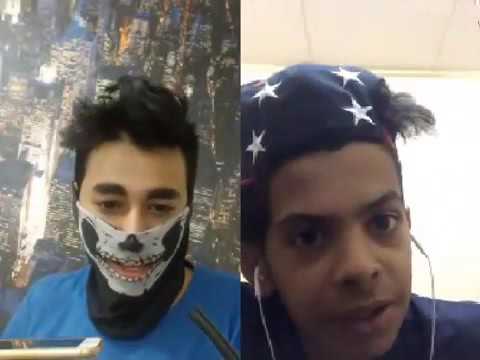 ناصر يخرفن أبو سن ههههه   