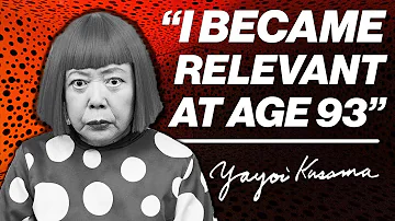 Yayoi Kusama - Success Has No Age Limit